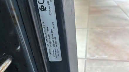 Photo of free Oven (Presteigne LD8) #2