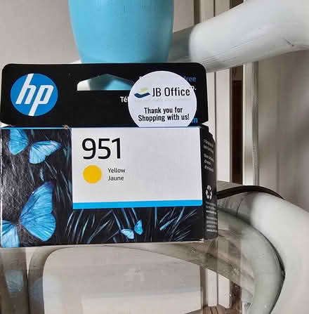Photo of free HP cartridges: 950 and 951 (near Forest Glen Metro) #1