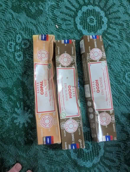 Photo of free Incense (Leeds LS2) #1