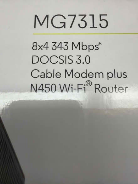 Photo of free Motorola cable modem (Upper West side. West 83.) #3