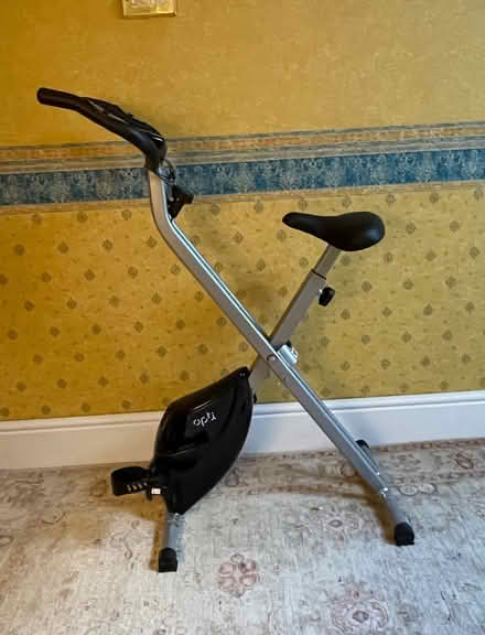 Photo of free Exercise bike (Oakwood LS8) #1
