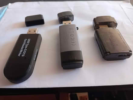 Photo of free 3 card readers (Hunstanton PE36) #1