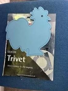 Photo of free Trivet (Caldecott OX14) #1