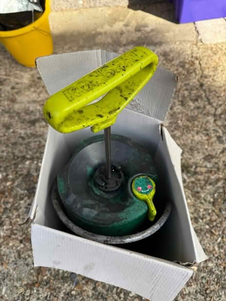 Photo of free Fence Sprayer (Croydon) #2