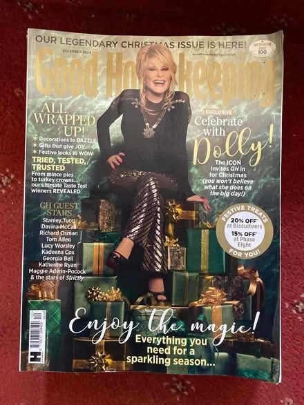 Photo of free Good Housekeeping magazines (Penrith CA11) #1