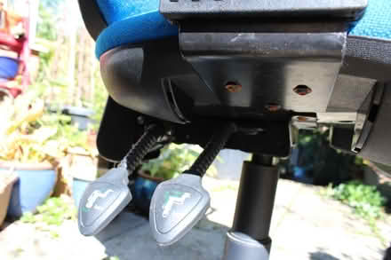 Photo of free Computer Chair (Llynclys SY10) #3