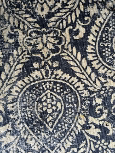 Photo of free Blue Rug 8x10ft (Twickenham TW2) #4