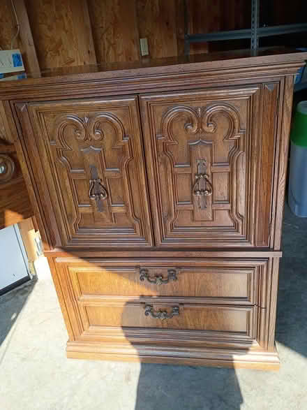 Photo of free Bedroom set (Monroe, WA) #2