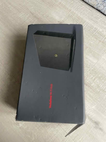Photo of free Vodafone wifi hub (Haywards Heath RH16) #1