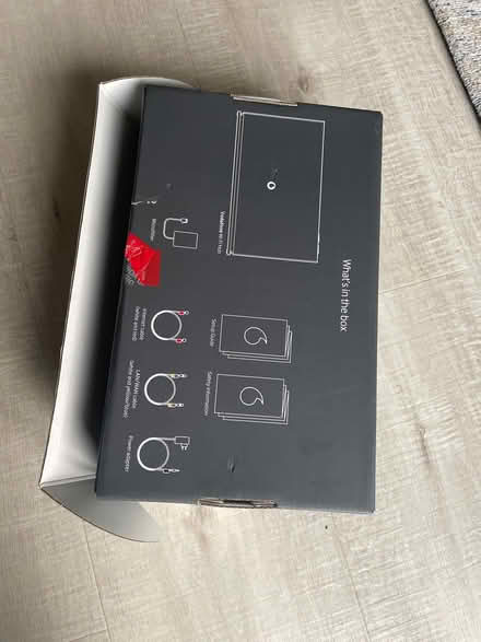 Photo of free Vodafone wifi hub (Haywards Heath RH16) #4