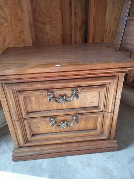 Photo of free Bedroom set (Monroe, WA) #4