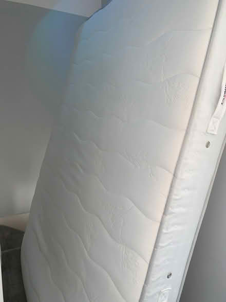 Photo of free Double Mattress (Great Wakering SS3) #1