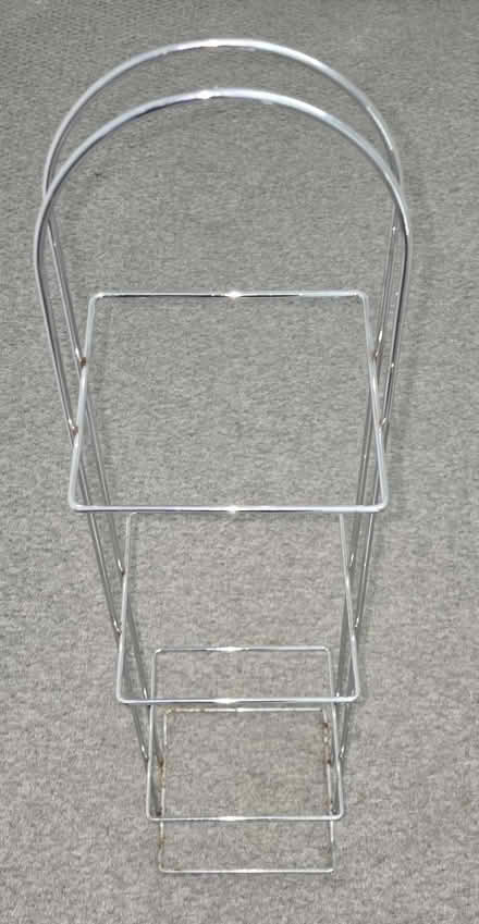 Photo of free Bathroom Rack / Organiser (Lytham FY8) #3