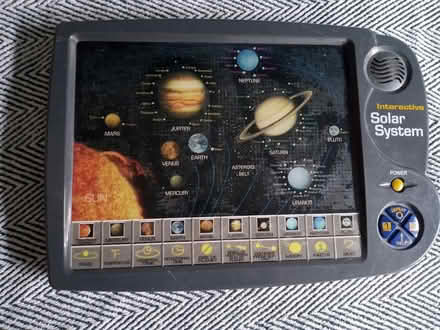 Photo of free Planets electronic learning (Hastings TN35) #1