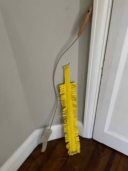 Photo of free Radiator dusters (Northfields) #1