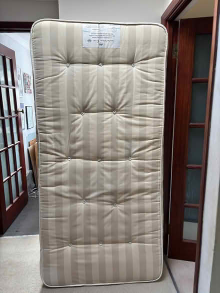 Photo of free Single mattress (Hassocks BN6) #1