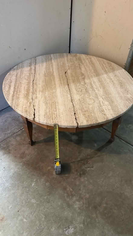 Photo of free Coffee table (Oakland) #1