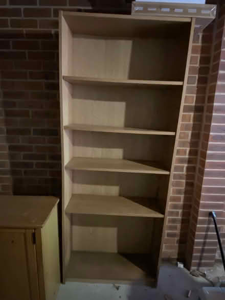Photo of free Billy Bookcase - Birch Veneer (Horkesley Heath CO4) #1