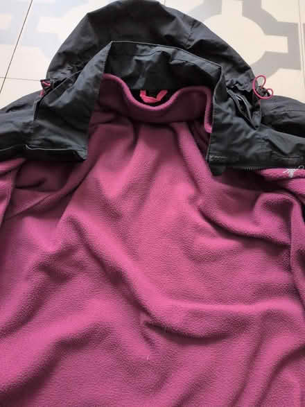 Photo of free Shower proof jacket 3 in 1 (Honor oak) #2
