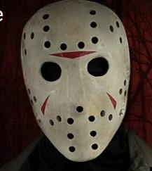 Photo of Halloween mask - Jason (Riverside/Hunt Club) #1