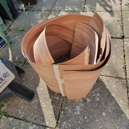Photo of free Wood veneers (Ipswich, IP4) #2