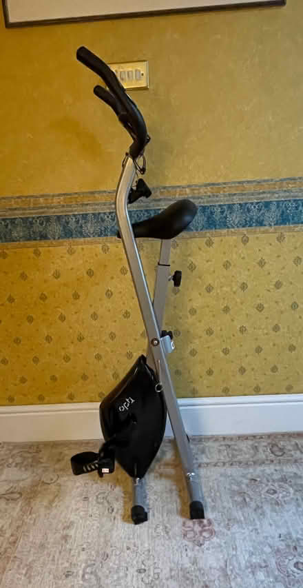 Photo of free Exercise bike (Oakwood LS8) #2