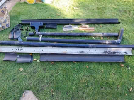 Photo of free Old guttering (Manchester M21 Chorlton) #1