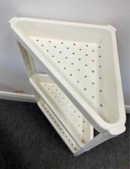 Photo of free Bathroom / shower shelves (Bromsgrove B61) #3