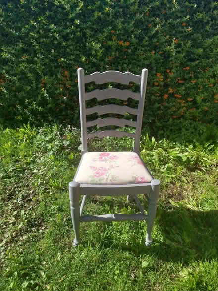 Photo of free Six chairs (Raveningham NR14) #1