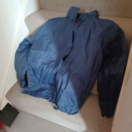 Photo of free Hawkshead rain jacket, packs into small pouch (Oxford OX2) #1
