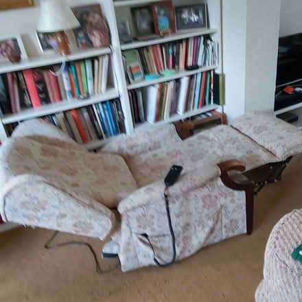 Photo of free Riser recliner chair (Ramsden Heath CM11) #4