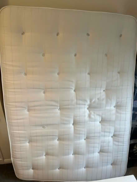 Photo of free Orthopocket Double mattress (Twickenham TW2) #1