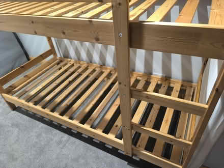 Photo of free Bunk bed (TN2) #3
