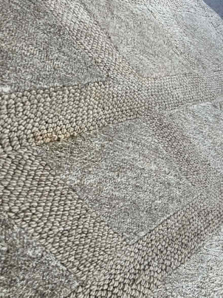 Photo of free Natural wool rug 8x10ft (Twickenham TW2) #4