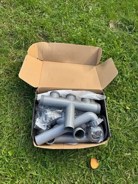 Photo of free Plumbing bits and bobs (Odd Down) #2