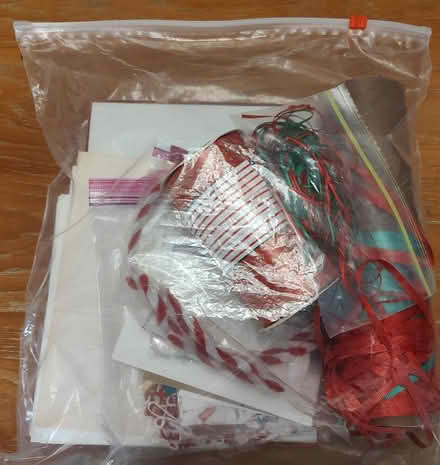 Photo of free Misc Christmas cards etc. religious ((south) Central Park - Denver) #1