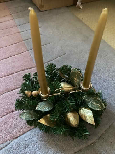 Photo of free Xmas table centerpiece (Swindon SN5) #1
