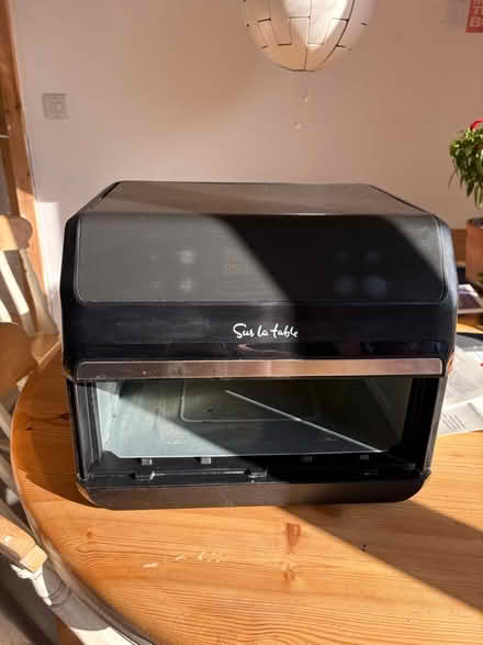 Photo of free Air fryer (Ellesmere Port) #4