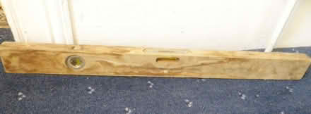 Photo of free Spirit Level (Ware SG12) #1