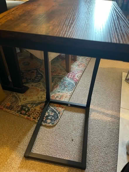 Photo of free Side table (Oxford OX4) #2
