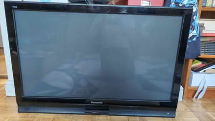 Photo of free 42" plasma TV full working order (Dean Court OX2) #1
