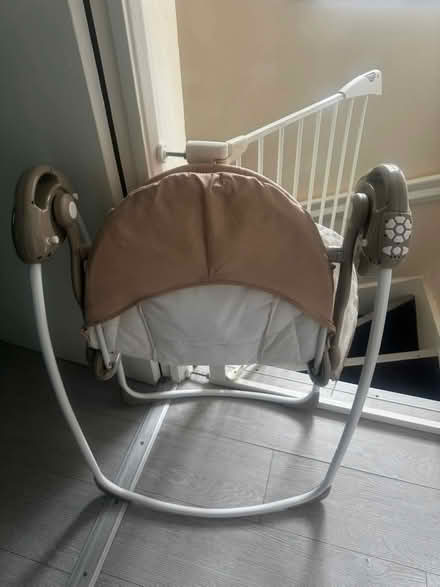 Photo of free Baby rocker (Winson green B18) #1