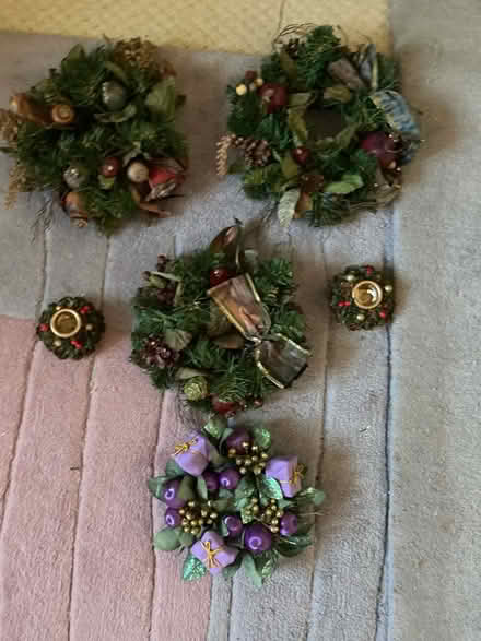 Photo of free Xmas table centerpiece (Swindon SN5) #2