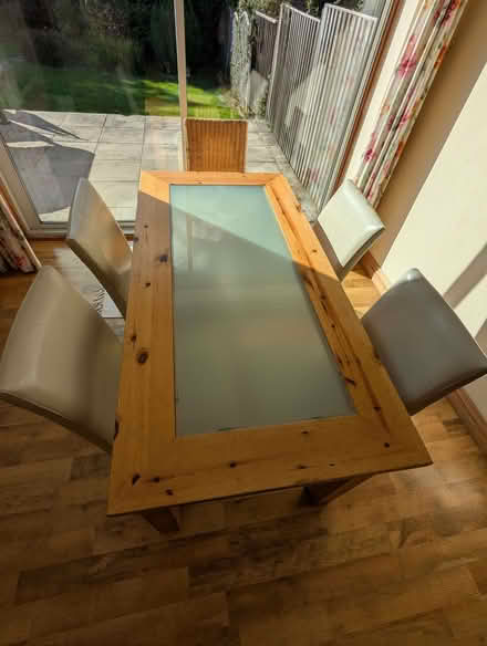 Photo of free Dining Chairs (Must go ASAP!) (Bayston Hill SY3) #3