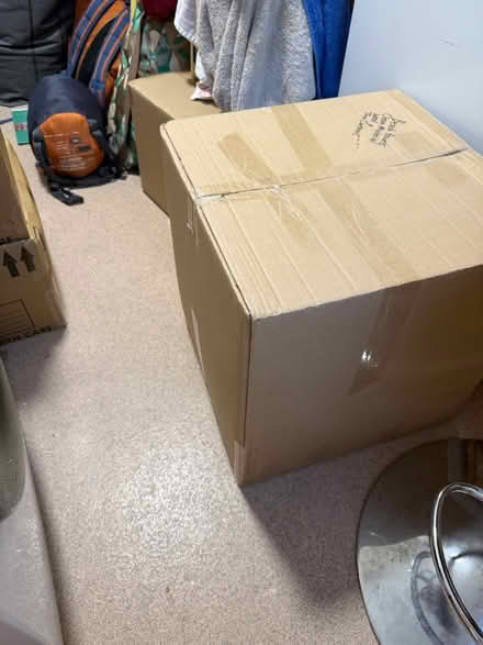 Photo of free Moving boxes (Carshalton SM5) #4