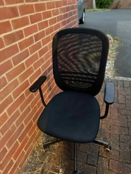 Photo of free Office chair (ME2 Strood) #1