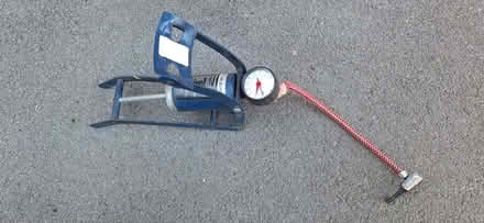 Photo of free Pump (Broken pipe) (Beeston Rylands NG9) #1