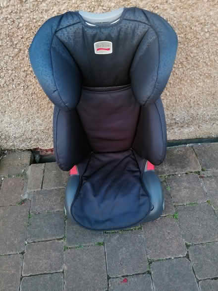 Photo of free Britax carseat (Edinburgh EH10) #2