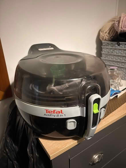 Photo of free Tefal 2 in 1 airfryer (Stivichall Coventry CV3) #2
