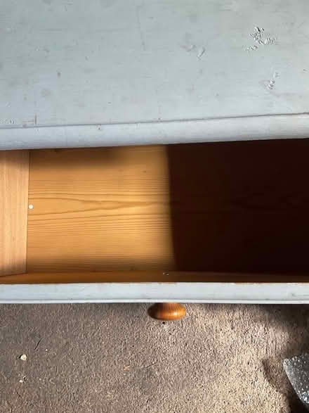 Photo of free Bedside table (Minehead) #3